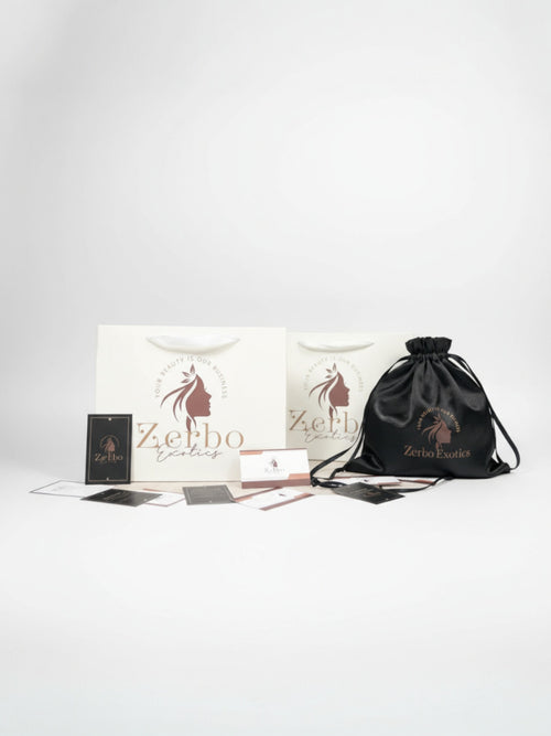 Personal Care Kit Comes with Everything needed to elevate your style and help boost your confidence