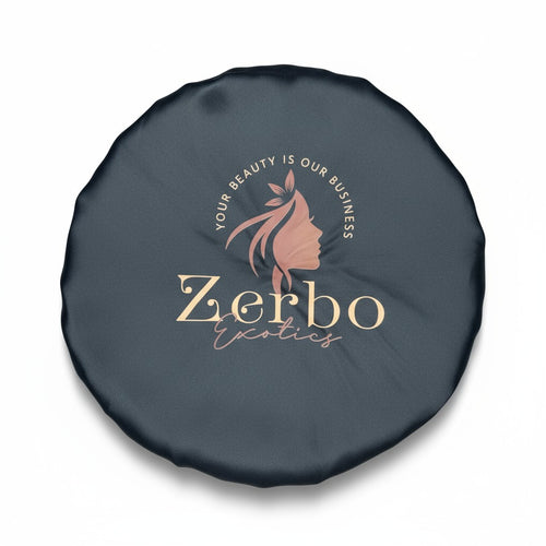 Silk Bonnet for Sleeping Women Satin Bonnet Double Layer Satin Lined Hair Bonnet with Tie Band Curly Natural Hair